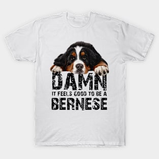 Bernese mountain dog T-Shirt